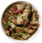 Salted Milk Mushrooms
